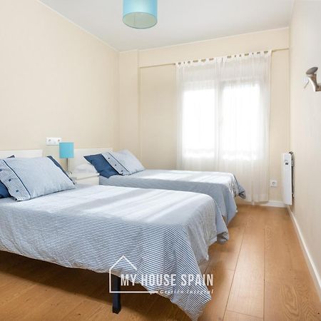 Myhousespain - Radiante Piso Junto A La Playa Gijon Exterior photo
